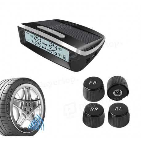 Capteur de pression pneu externe TPMS ⇒ Player Top ®