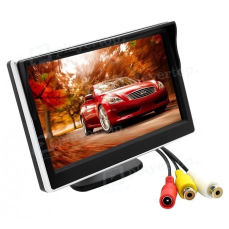 Ecran 7 pouces TFT LCD ⇒ Player Top ®