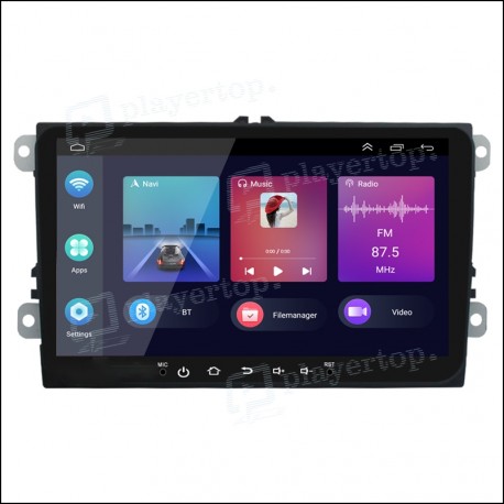 Boitier CarPlay et Android Auto ⇒ Player Top ®