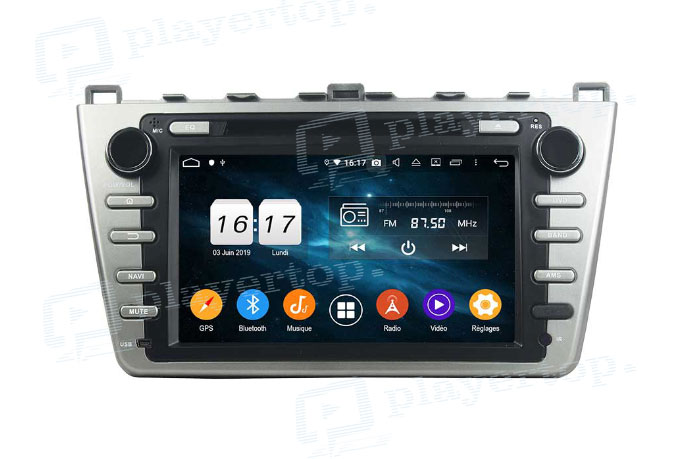 Autoradio Scenic 2 Carminat GPS Flèches : comment enlever - Scenic