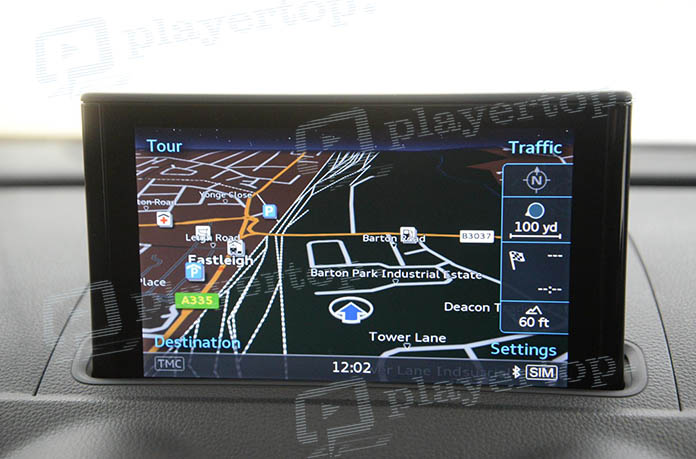 ᐈ GPS Audi Q5 : toutes les possibilités qu'il peut offrir