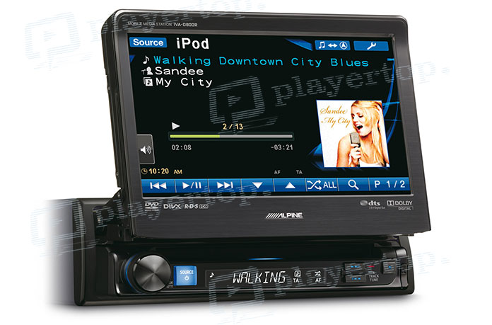 ⨻ᐈ Autoradio Bluetooth Alpine : Pour une conduite améliorée ⇒ Player Top ®