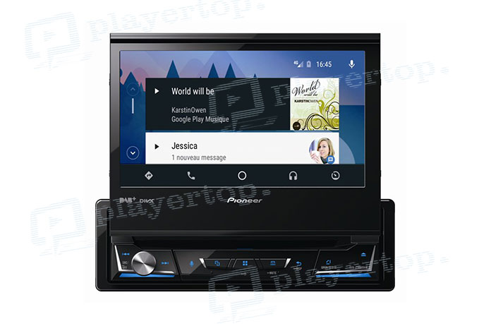 ⨻ᐈ Autoradio Bluetooth Alpine : Pour une conduite améliorée