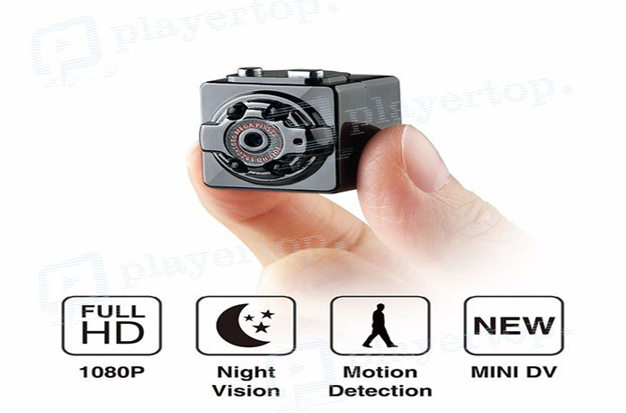 ᐈ Le guide pour une caméra-espion  ⇒ Player Top ®