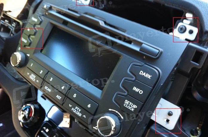 Autoradio GPS bluetooth pourGPS CITROEN C3 - Cdiscount Auto