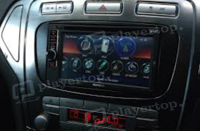 ⨻ᐈ Poste radio CD voiture : De multiples fonctions multimédias ⇒ Player Top  ®