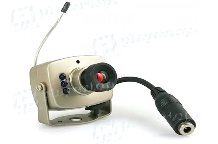 ᐈ Les avantages de la caméra de surveillance avec enregistrement sur carte  SD ⇒ Player Top ®