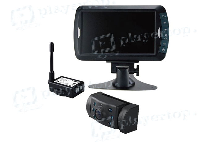 ⨻ᐈ Guide d'achat et utilisation d'une caméra de recul sans fil ⇒ Player Top  ®