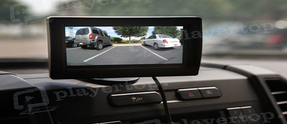 Comment utiliser camera de recul
